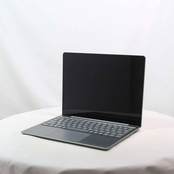 〔中古〕Microsoft(マイクロソフト) 〔展示品〕 Surface Laptop Go 3 〔Core i5／8GB／SSD256GB〕 XK7-00010 セージ〔258-ud〕 | 