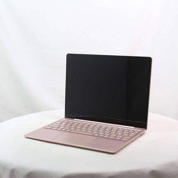 〔中古〕Microsoft(マイクロソフト) 〔展示品〕 Surface Laptop Go 3 〔Core i5／8GB／SSD256GB〕 XK7-00015 サンドストーン〔258-ud〕 | 