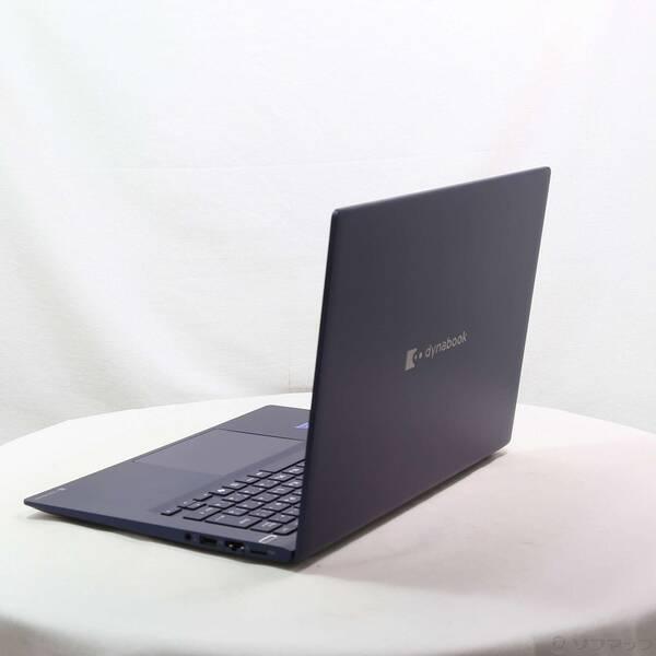 〔中古〕dynabook(ダイナブック) 〔展示品〕 dynabook R8 P1R8XPBL ダークテックブルー〔198-ud〕 |  | 01