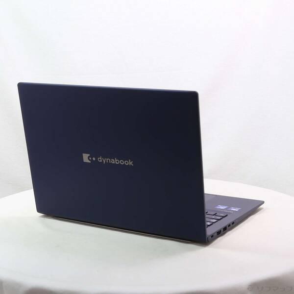 〔中古〕dynabook(ダイナブック) 〔展示品〕 dynabook R8 P1R8XPBL ダークテックブルー〔198-ud〕 |  | 02
