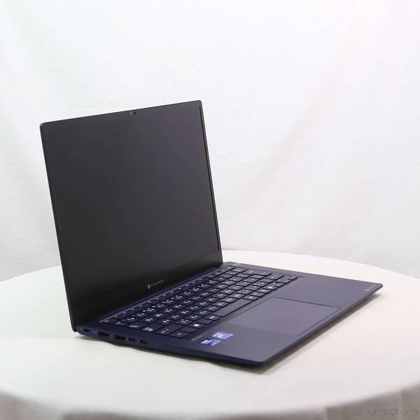 〔中古〕dynabook(ダイナブック) 〔展示品〕 dynabook R8 P1R8XPBL ダークテックブルー〔198-ud〕 |  | 03