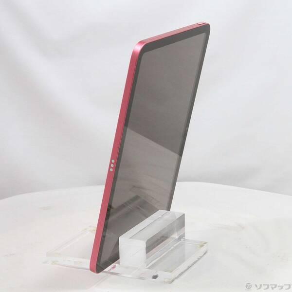 〔中古〕Apple(アップル) iPad 第10世代 256GB ピンク MPQC3J／A Wi-Fi〔251-ud〕 |  | 01