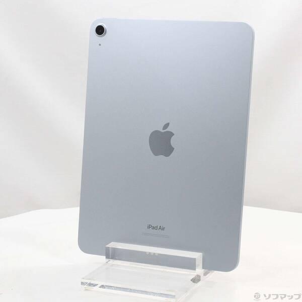 〔中古〕Apple(アップル) iPad Air 11インチ 第6世代 512GB ブルー MUWM3J／A Wi-Fi〔198-ud〕 | 