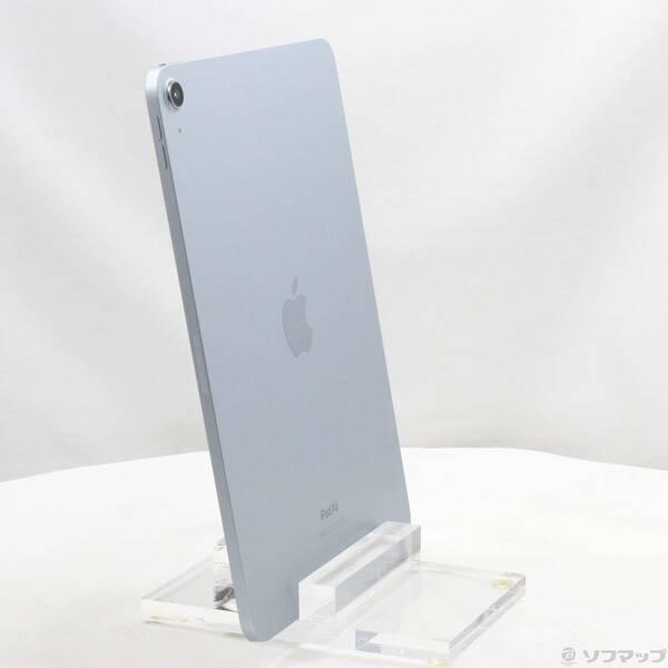 〔中古〕Apple(アップル) iPad Air 11インチ 第6世代 512GB ブルー MUWM3J／A Wi-Fi〔198-ud〕 |  | 03