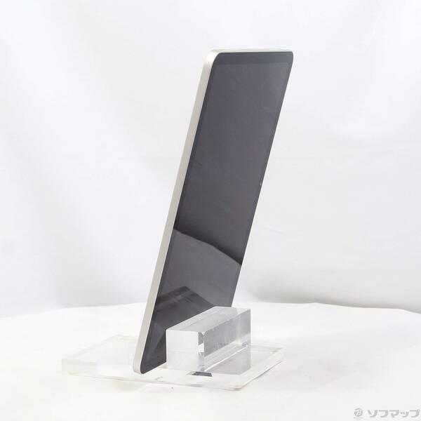 〔中古〕Apple(アップル) iPad Air 11インチ 第6世代 256GB スターライト MUWJ3J／A Wi-Fi〔258-ud〕 |  | 01