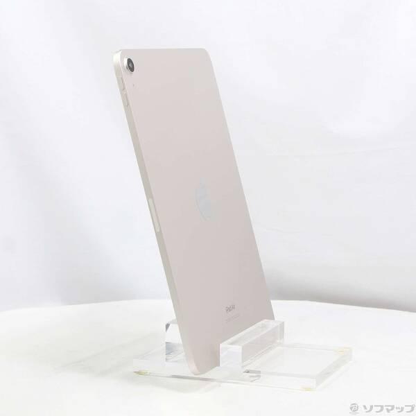 〔中古〕Apple(アップル) iPad Air 11インチ 第6世代 256GB スターライト MUWJ3J／A Wi-Fi〔258-ud〕 |  | 03