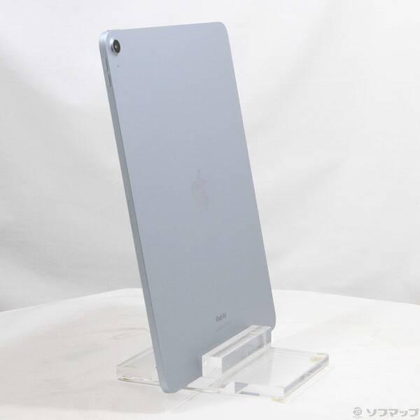 〔中古〕Apple(アップル) iPad Air 13インチ 第1世代 128GB ブルー MV283J／A Wi-Fi〔305-ud〕 |  | 03