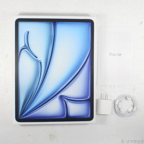 〔中古〕Apple(アップル) iPad Air 13インチ 第1世代 128GB ブルー MV283J／A Wi-Fi〔305-ud〕 |  | 04