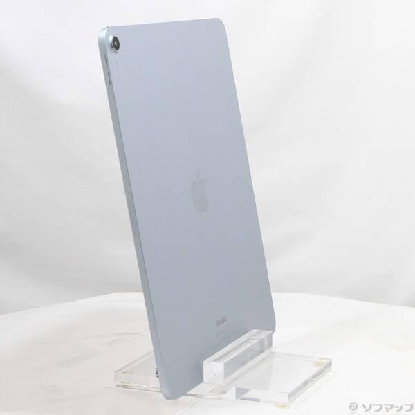 〔中古〕Apple(アップル) iPad Air 13インチ 第1世代 128GB ブルー MV283J／A Wi-Fi〔352-ud〕 |  | 03
