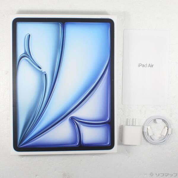 〔中古〕Apple(アップル) iPad Air 13インチ 第1世代 128GB ブルー MV283J／A Wi-Fi〔352-ud〕 |  | 04