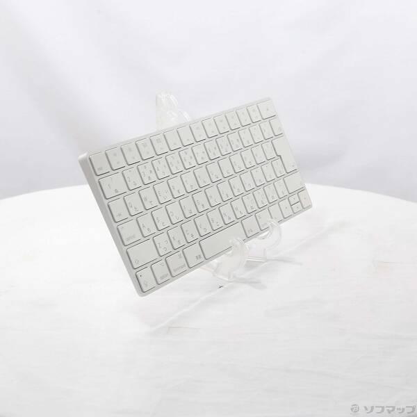 〔中古〕Apple(アップル) Magic Keyboard MLA22J／A〔344-ud〕 |  | 03
