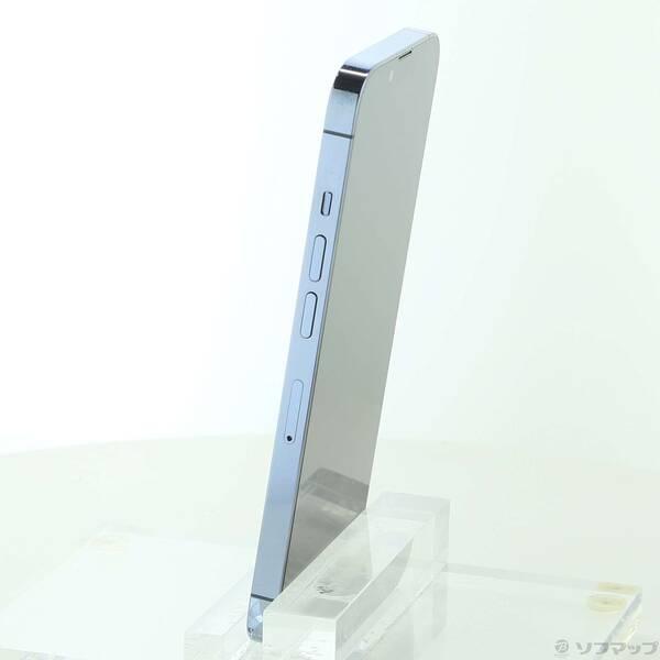 中古〕Apple(アップル) iPhone13 Pro 512GB シエラブルー MLV03J／A