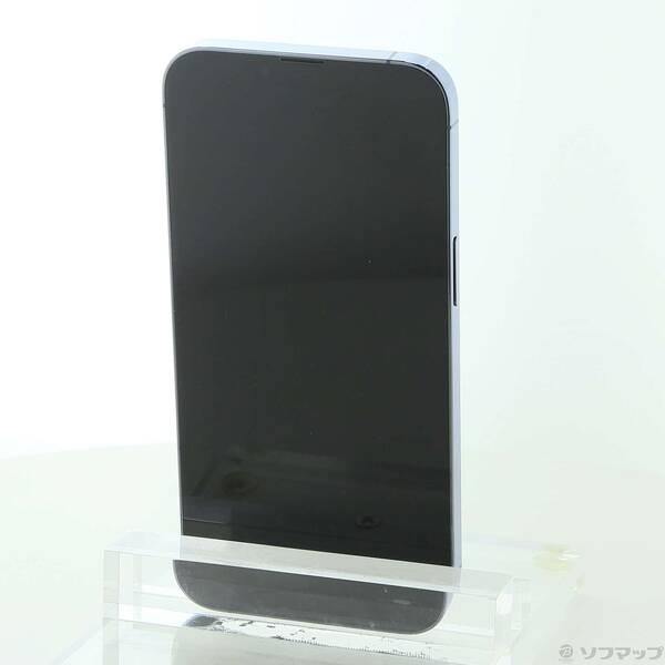 中古〕Apple(アップル) iPhone13 Pro 512GB シエラブルー MLV03J／A