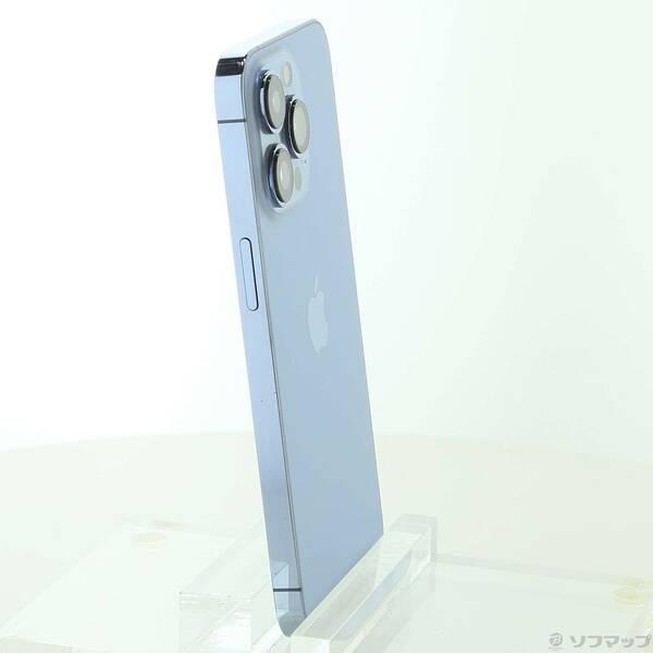 中古〕Apple(アップル) iPhone13 Pro 512GB シエラブルー MLV03J／A