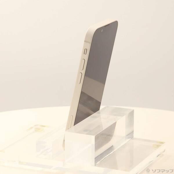 〔中古〕Apple(アップル) iPhone13 mini 128GB スターライト MLJE3J／A SIMフリー〔262-ud〕 |  | 01