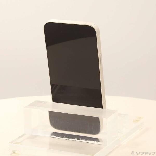 〔中古〕Apple(アップル) iPhone13 mini 128GB スターライト MLJE3J／A SIMフリー〔262-ud〕 |  | 02