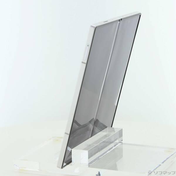 中古〕SAMSUNG(サムスン) Galaxy Z Fold6 256GB ホワイト SMF956 SIM