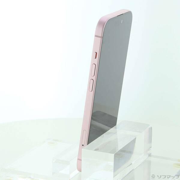 〔中古〕Apple(アップル) iPhone15 128GB ピンク MTMJ3J／A SIMフリー〔295-ud〕 |  | 01