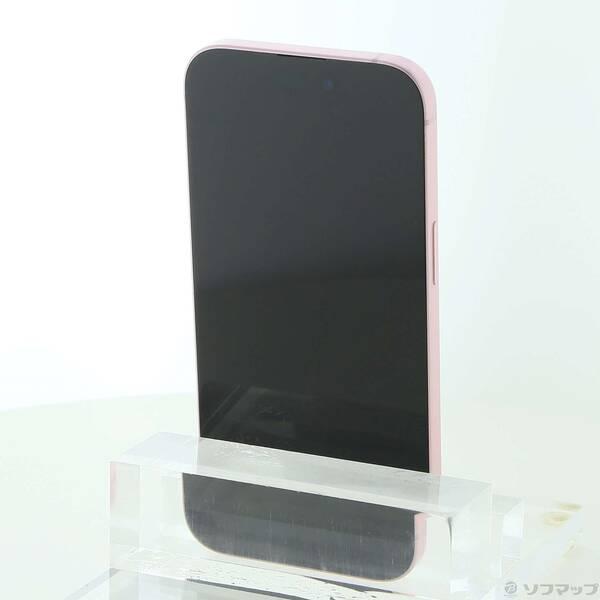 〔中古〕Apple(アップル) iPhone15 128GB ピンク MTMJ3J／A SIMフリー〔295-ud〕 |  | 02