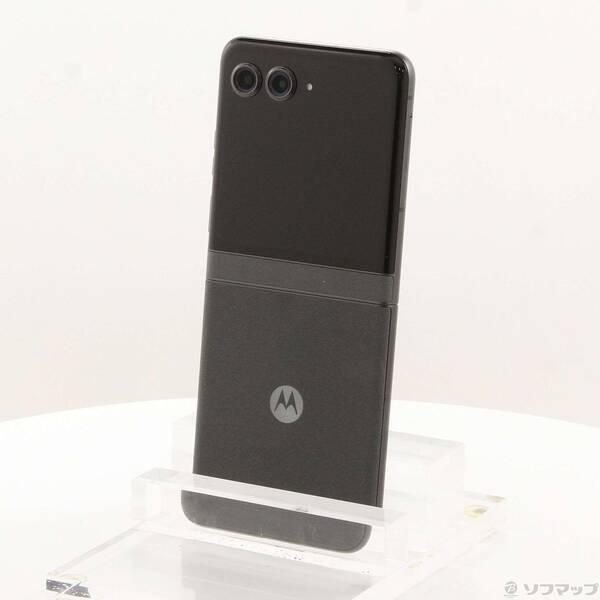 〔中古〕Motorola(モトローラ) motorola razr 50 512GB コアラグレイ PB230000JP SIMフリー〔349-ud〕 | 