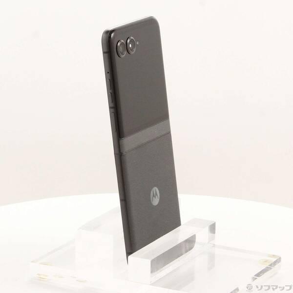 〔中古〕Motorola(モトローラ) motorola razr 50 512GB コアラグレイ PB230000JP SIMフリー〔349-ud〕 |  | 03