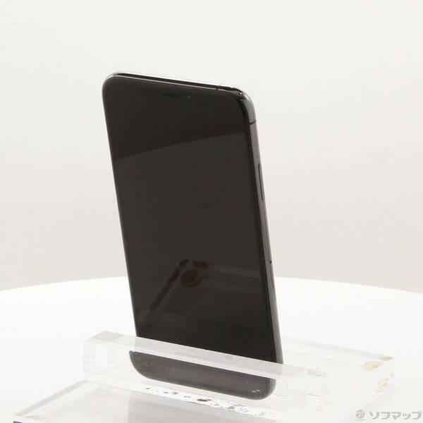 〔中古〕Apple(アップル) iPhoneXS 256GB スペースグレイ NTE02J／A SIMフリー〔262-ud〕 |  | 02