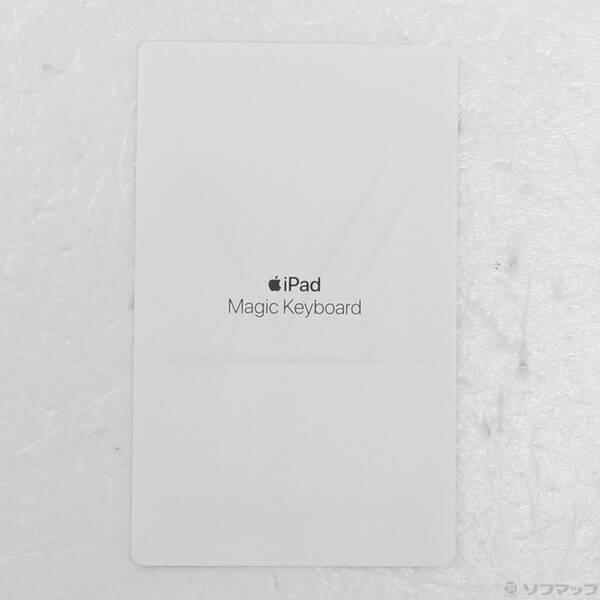 〔中古〕Apple(アップル) 12.9インチ iPad Pro (第5／4／3世代) 用 Magic Keyboard 英語(UK) ホワイト MJQL3BQ／A〔344-ud〕 |  | 02