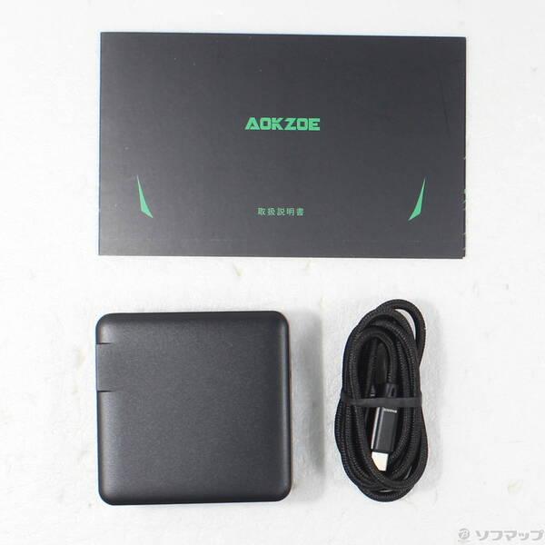 〔中古〕AOKZOE(エーオーケー・ゾーイ) AOKZOE A1X AOKZOEA1X-883210〔258-ud〕 |  | 04