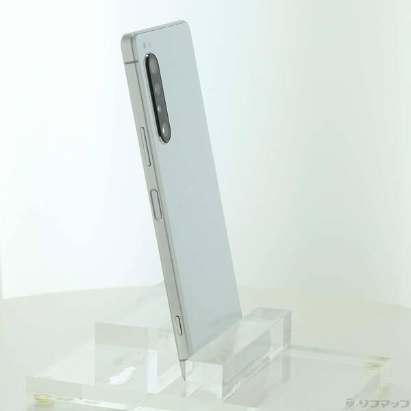 〔中古〕SONY(ソニー) Xperia 1 II 128GB ホワイト SOG01 auロック解除SIMフリー〔349-ud〕 |  | 03