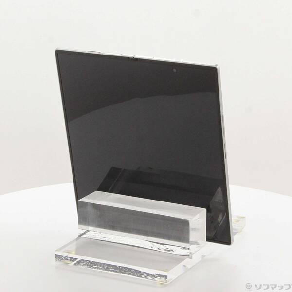 〔中古〕SAMSUNG(サムスン) Galaxy Z Fold7 256GB シルバーシャドウ SCG34 au SIMフリー〔297-ud〕 |  | 02