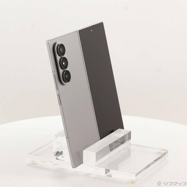 〔中古〕SAMSUNG(サムスン) Galaxy Z Fold7 256GB シルバーシャドウ SCG34 au SIMフリー〔297-ud〕 |  | 03