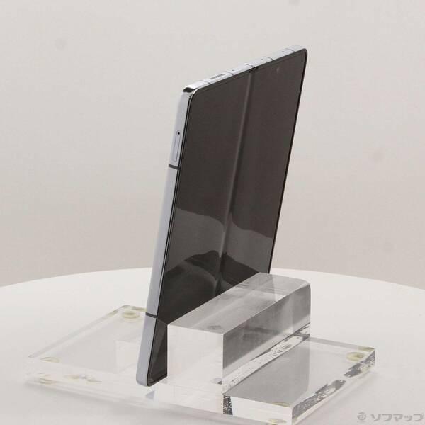 〔中古〕SAMSUNG(サムスン) Galaxy Z Fold5 256GB アイシーブルー SCG22 au SIMフリー〔262-ud〕 |  | 01