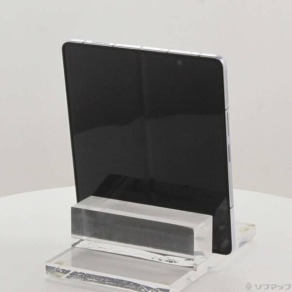 〔中古〕SAMSUNG(サムスン) Galaxy Z Fold5 256GB アイシーブルー SCG22 au SIMフリー〔262-ud〕 |  | 02