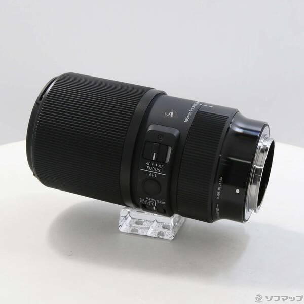 〔中古〕SIGMA(シグマ) 105mm F2.8 DG DN MACRO Art〔349-ud〕 |  | 01