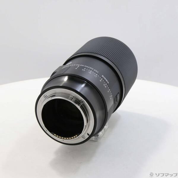 〔中古〕SIGMA(シグマ) 105mm F2.8 DG DN MACRO Art〔349-ud〕 |  | 02