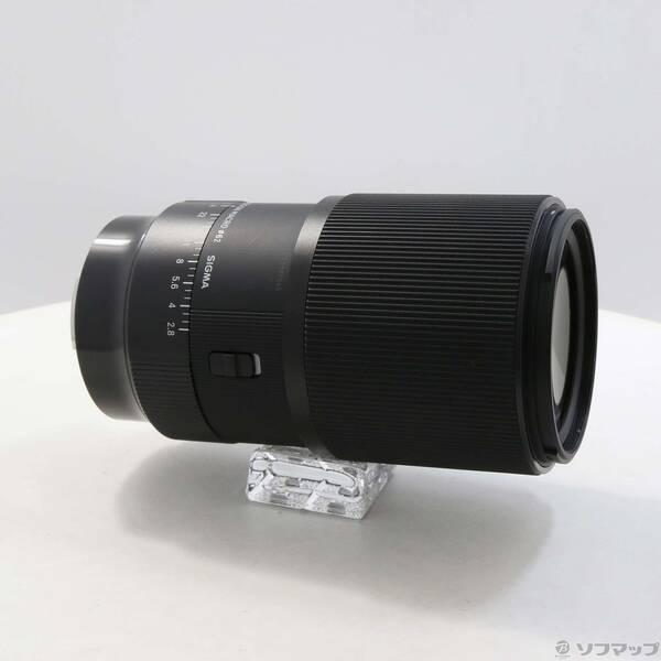 〔中古〕SIGMA(シグマ) 105mm F2.8 DG DN MACRO Art〔349-ud〕 |  | 03
