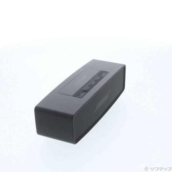 〔中古〕BOSE(ボーズ) SoundLink Mini Bluetooth speaker II Special Edition トリプルブラック〔344-ud〕 |  | 03