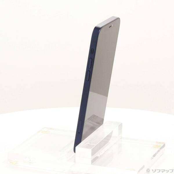 〔中古〕Apple(アップル) iPhone12 128GB ブルー MGHX3J／A SIMフリー〔377-ud〕 |  | 01