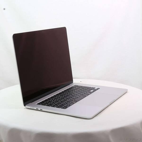 〔中古〕Apple(アップル) MacBook Air 15.3-inch Early-2025 MW1H3J／A Apple M4 10コアCPU_10コアGPU 16GB SSD512GB シルバー 〔15.7 Sequoia〕〔377-ud〕 |  | 03