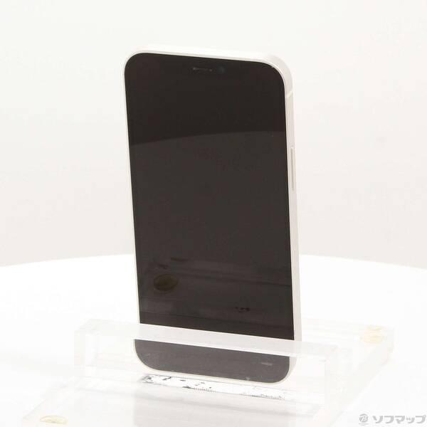 〔中古〕Apple(アップル) iPhone12 mini 128GB ホワイト MGDM3J／A SIMフリー〔262-ud〕 |  | 02