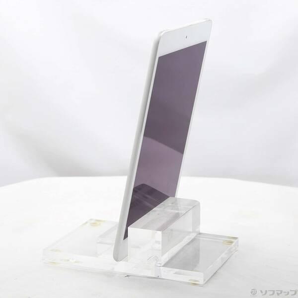 〔中古〕Apple(アップル) iPad mini 4 64GB シルバー MK732J／A docomoロック解除SIMフリー〔349-ud〕 |  | 01