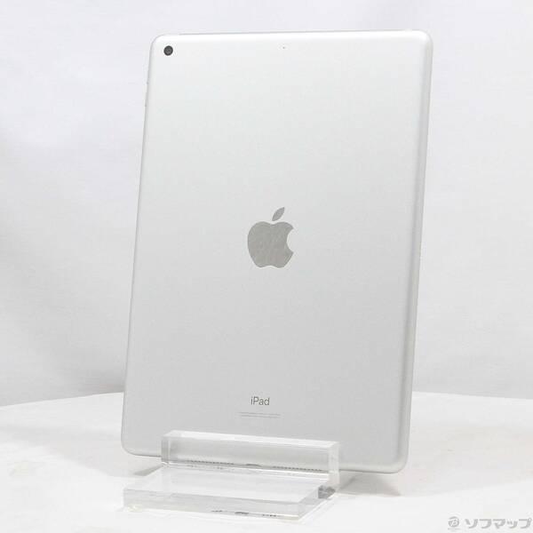 〔中古〕Apple(アップル) iPad 第9世代 64GB シルバー MK2L3J／A Wi-Fi〔348-ud〕 | 