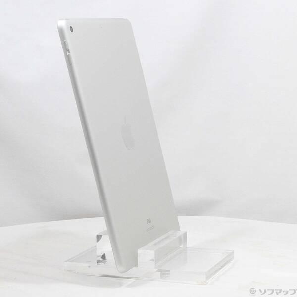 〔中古〕Apple(アップル) iPad 第9世代 64GB シルバー MK2L3J／A Wi-Fi〔348-ud〕 |  | 03