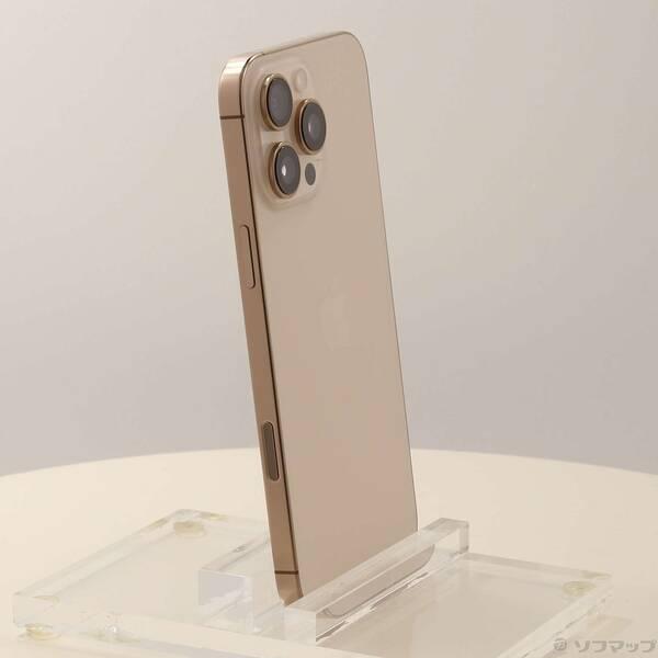 〔中古〕Apple(アップル) iPhone16 Pro Max 512GB デザートチタニウム MYWN3J／A SIMフリー〔377-ud〕_3