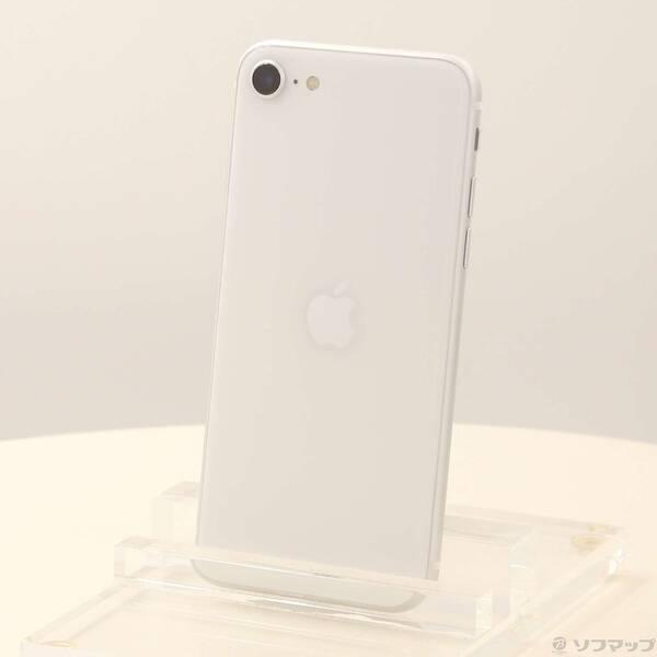 〔中古〕Apple(アップル) iPhone SE 第2世代 64GB ホワイト MHGQ3J／A SIMフリー〔352-ud〕 | 