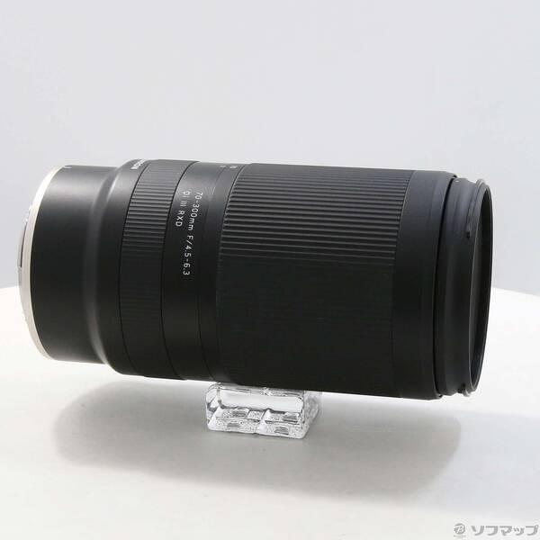 〔中古〕TAMRON(タムロン) 70-300mm F4.5-6.3 Di III RXD ニコン用 A047Z〔348-ud〕 |  | 03