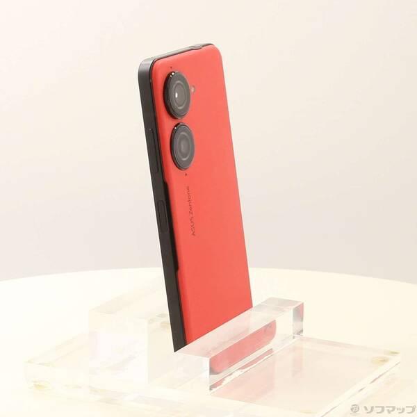 中古〕ASUS(エイスース) Zenfone 10 256GB エクリプスレッド