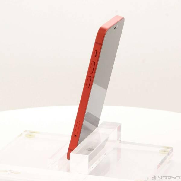 〔中古〕Apple(アップル) iPhone12 mini 64GB プロダクトレッド MGAE3J／A SIMフリー〔368-ud〕 |  | 01