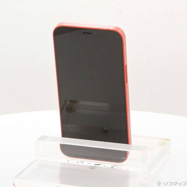 〔中古〕Apple(アップル) iPhone12 mini 64GB プロダクトレッド MGAE3J／A SIMフリー〔368-ud〕 |  | 02