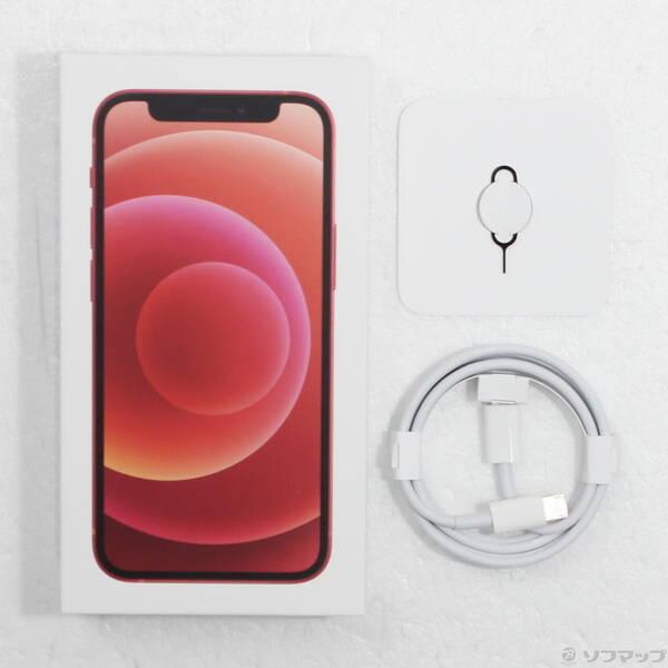 〔中古〕Apple(アップル) iPhone12 mini 64GB プロダクトレッド MGAE3J／A SIMフリー〔368-ud〕 |  | 04